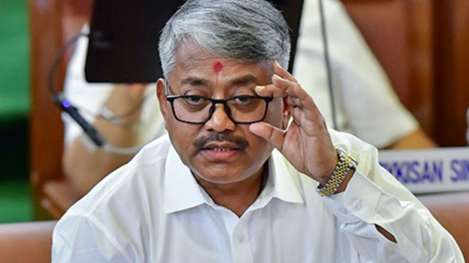 ‘Security alone cannot do it’: Manipur home minister calls for dialogue to bridge trust deficit ‘Security alone cannot do it’: Manipur home minister calls for dialogue to bridge trust deficit