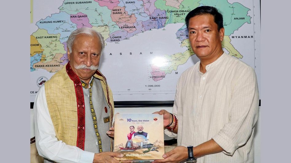 Arunachal board recommends 5,836 candidates for government jobs since 2019 Arunachal board recommends 5,836 candidates for government jobs since 2019