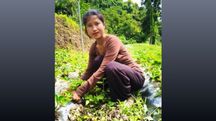Mari ZT Lalrithangi Mari ZT Lalrithangi
