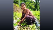 Mari ZT Lalrithangi Mari ZT Lalrithangi