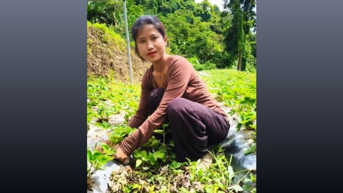 Mari ZT Lalrithangi