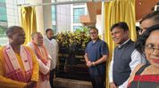 Himanta Biswa Sarma inaugurates New Assam House in Bengaluru, built at cost of over Rs 71 crore Himanta Biswa Sarma inaugurates New Assam House in Bengaluru, built at cost of over Rs 71 crore