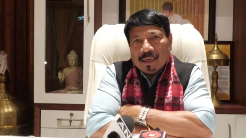 Assam Minister Atul Bora says people have faith in Modi, dismisses claims of threat to Indian Government Assam Minister Atul Bora says people have faith in Modi, dismisses claims of threat to Indian Government