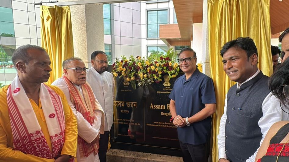 Himanta urges Assamese living outside state to promote Assam’s investment potential Himanta urges Assamese living outside state to promote Assam’s investment potential