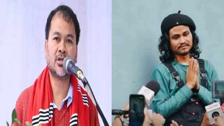 Zubeen Garg death case: Akhil Gogoi, Marshall Baruah call public meeting after two accused get bail Zubeen Garg death case: Akhil Gogoi, Marshall Baruah call public meeting after two accused get bail