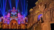 From Naglok to Kedarnath: Guwahati pandals offer diverse themes for Durga Puja From Naglok to Kedarnath: Guwahati pandals offer diverse themes for Durga Puja