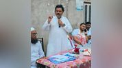 Assam MLA Rekibuddin Ahmed appointed AICC observer for ‘Vote Bachao, Desh Bachao’ campaign Assam MLA Rekibuddin Ahmed appointed AICC observer for ‘Vote Bachao, Desh Bachao’ campaign