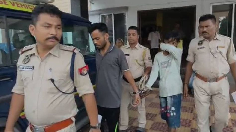 Assam: Robbery accused injured in police firing in Rangia Assam: Robbery accused injured in police firing in Rangia