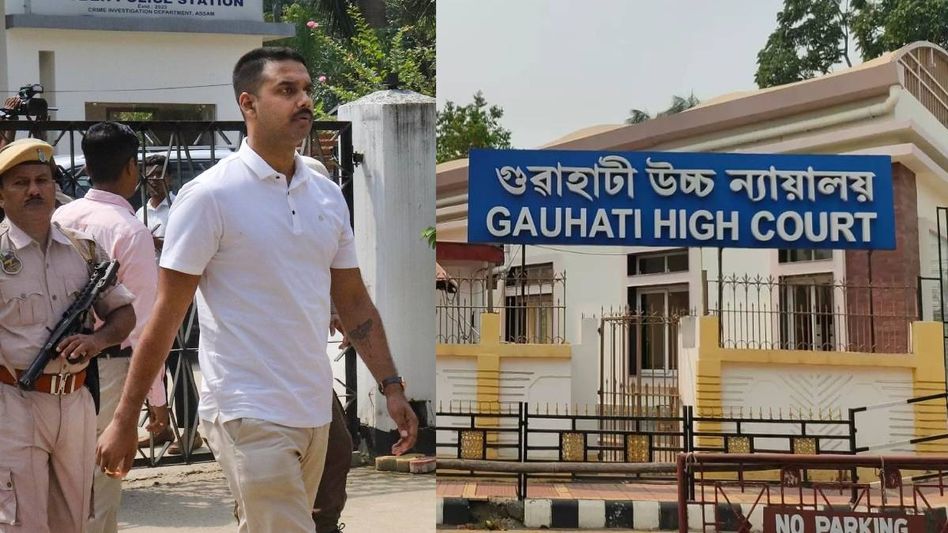 Zubeen Garg death case: Bail granted to Sandipan Garg, release depends on court clearance Zubeen Garg death case: Bail granted to Sandipan Garg, release depends on court clearance
