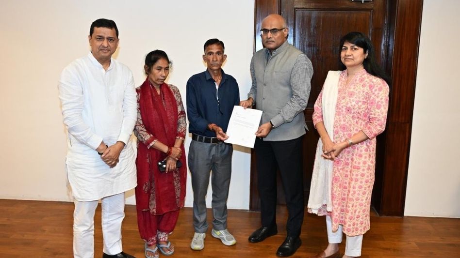 BJP Sikkim calls for impartial probe into Ankita Bhandari case, says ‘VIP angle’ must be examined BJP Sikkim calls for impartial probe into Ankita Bhandari case, says ‘VIP angle’ must be examined