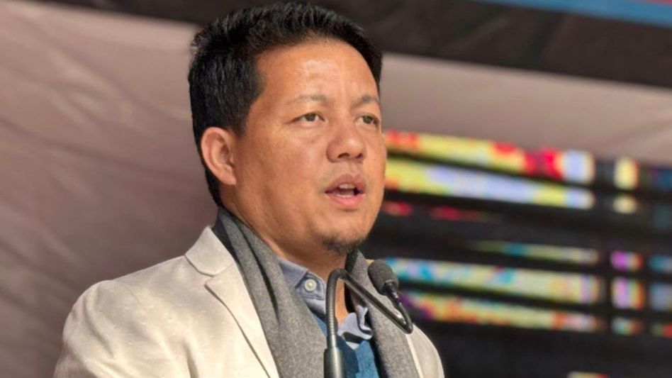 Sikkim MP pushes spring water security, GLOF risk mitigation on national agenda Sikkim MP pushes spring water security, GLOF risk mitigation on national agenda