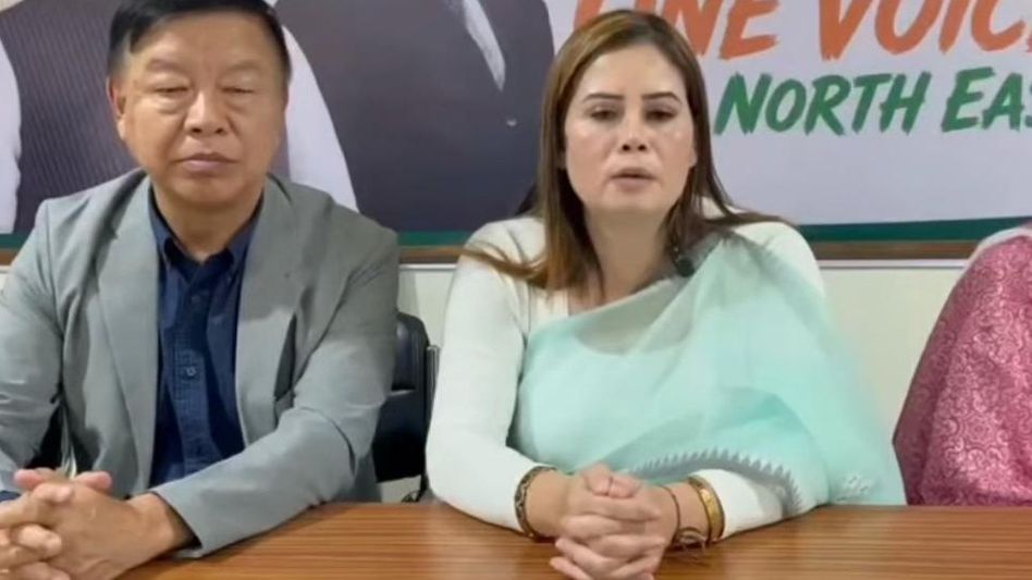 NPP Manipur: Won’t support MP Bimol Akoijam if found guilty NPP Manipur: Won’t support MP Bimol Akoijam if found guilty