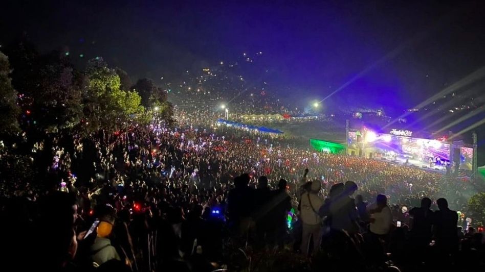 Hnahsin Kut draws visitors to Mizoram, generates Rs 15 crore in local economic activity Hnahsin Kut draws visitors to Mizoram, generates Rs 15 crore in local economic activity