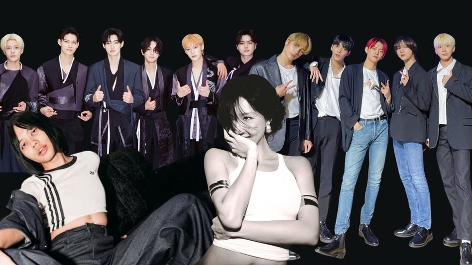 Meghalaya’s Reble joins major K-pop acts for Weverse Con Festival India debut Meghalaya’s Reble joins major K-pop acts for Weverse Con Festival India debut