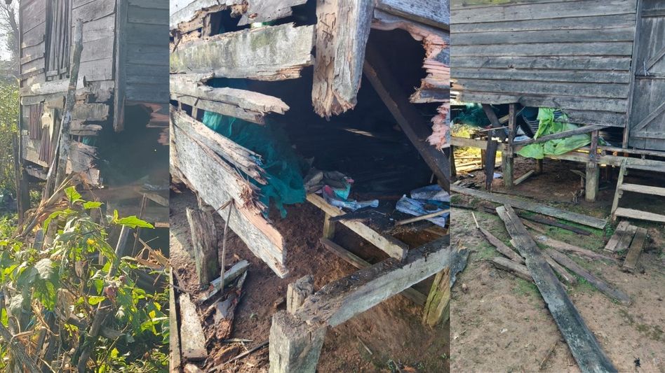 Three Tangkhul Naga volunteers injured in suspected Kuki militant firing in Manipur's Kamjong Three Tangkhul Naga volunteers injured in suspected Kuki militant firing in Manipur's Kamjong