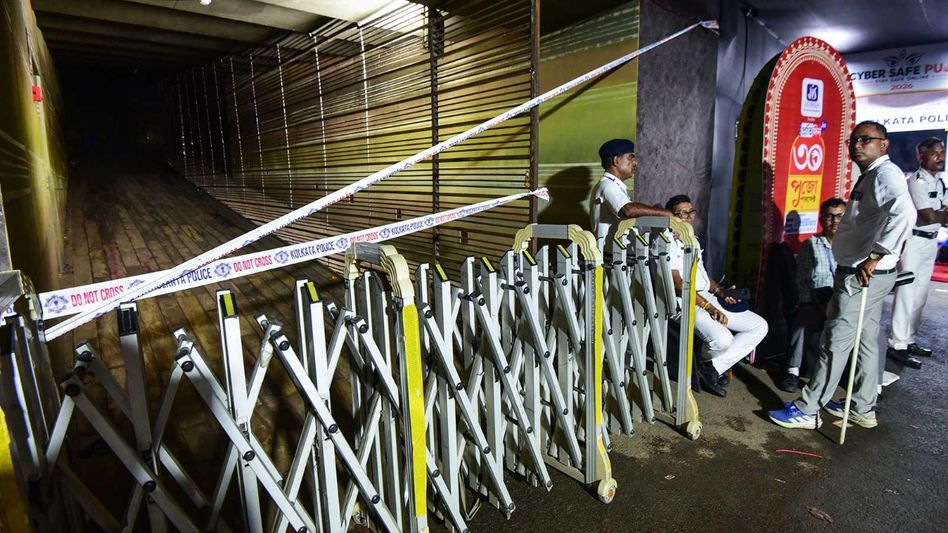 Kolkata police impose Section 163 BNSS restrictions after Chorbagan stampede claims 19 lives Kolkata police impose Section 163 BNSS restrictions after Chorbagan stampede claims 19 lives