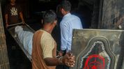 Kolkata pandal stampede: Seven arrested, police register culpable homicide case Kolkata pandal stampede: Seven arrested, police register culpable homicide case