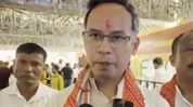 Assam MP Gaurav Gogoi alleges ‘massive irregularity’ in Form-6 changes Assam MP Gaurav Gogoi alleges ‘massive irregularity’ in Form-6 changes