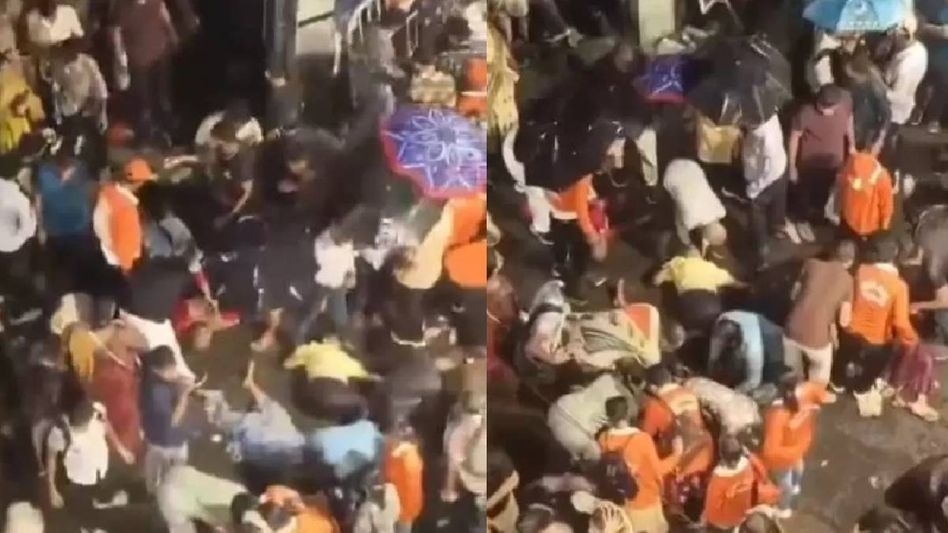 Kolkata Durga Puja stampede: Court sends 7 accused to 10 day police custody Kolkata Durga Puja stampede: Court sends 7 accused to 10 day police custody