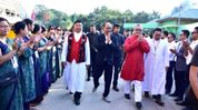 Bandhs, blockades disrupting students’ education: Manipur CM calls for peace, reconciliation amid unrest Bandhs, blockades disrupting students’ education: Manipur CM calls for peace, reconciliation amid unrest