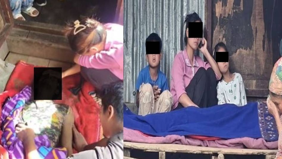Kuki-Zo Council accuses governments of failing to protect civilians in Manipur's Kamjong, seeks central forces Kuki-Zo Council accuses governments of failing to protect civilians in Manipur's Kamjong, seeks central forces