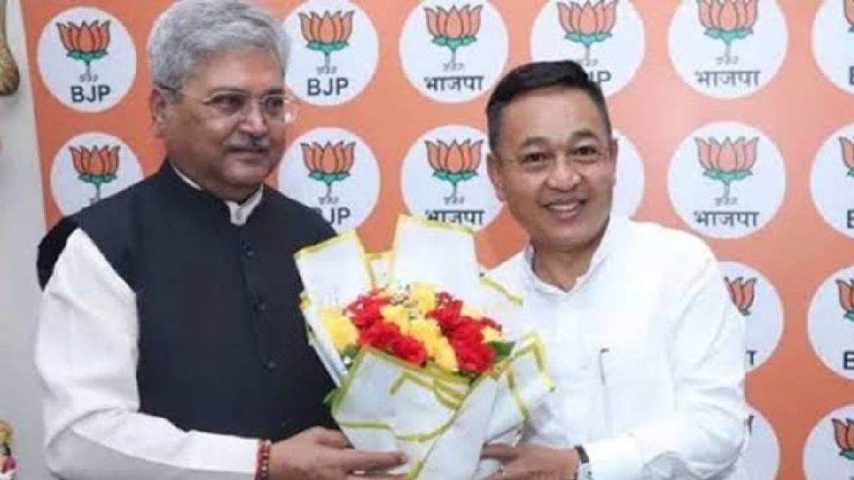 Sikkim Bar Association urges President Murmu to defer Governor-designate’s oath taking ceremony Sikkim Bar Association urges President Murmu to defer Governor-designate’s oath taking ceremony