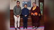 Baichung Bhutia meets Sikkim CM Prem Singh Tamang, triggers speculation over political move Baichung Bhutia meets Sikkim CM Prem Singh Tamang, triggers speculation over political move