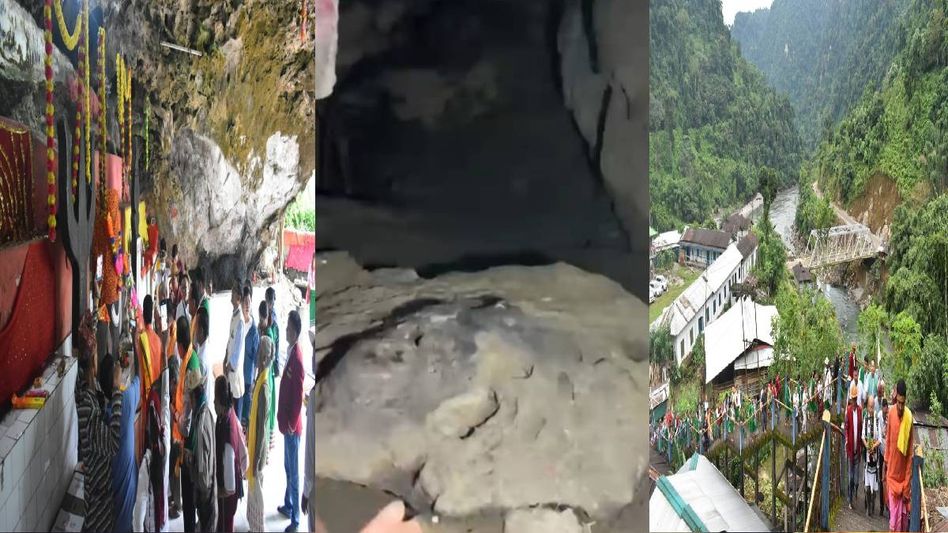 Inside Arunachal's Menga Mandir: The cave temple where Lord Shiva is worshipped as Lakulisha Inside Arunachal's Menga Mandir: The cave temple where Lord Shiva is worshipped as Lakulisha