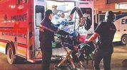 Four Canadian soldiers killed, 39 injured as grass fire sweeps through military training base Four Canadian soldiers killed, 39 injured as grass fire sweeps through military training base
