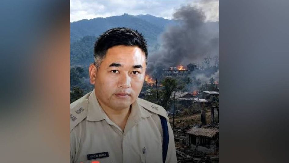 JTSA questions transfer of Kamjong SP, alleges selective action by Manipur government JTSA questions transfer of Kamjong SP, alleges selective action by Manipur government
