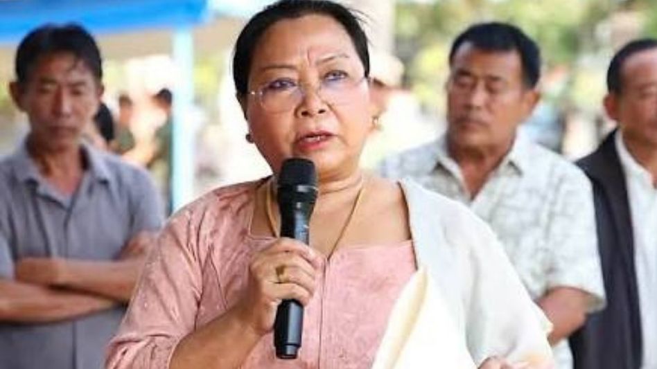 Manipur Dy CM Nemcha Kipgen, Kuki bodies condemn Khongban killings, call for justice Manipur Dy CM Nemcha Kipgen, Kuki bodies condemn Khongban killings, call for justice