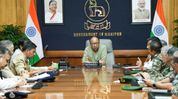 After Thoubal and Imphal East incidents, Manipur CM reviews security After Thoubal and Imphal East incidents, Manipur CM reviews security