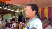 “Will go to Imphal soon purely in interest of peace”: Manipur Dy CM Nemcha Kipgen “Will go to Imphal soon purely in interest of peace”: Manipur Dy CM Nemcha Kipgen