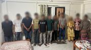 Assam police apprehend 24 illegal immigrants from homestays: Himanta Assam police apprehend 24 illegal immigrants from homestays: Himanta
