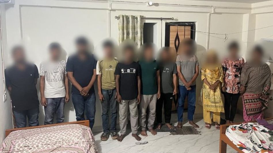 Assam police apprehend 24 illegal immigrants from homestays: Himanta Assam police apprehend 24 illegal immigrants from homestays: Himanta
