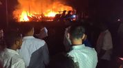 Major fire at Lalabazar in Assam’s Hailakandi destroys three establishments Major fire at Lalabazar in Assam’s Hailakandi destroys three establishments