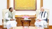 Assam Governor meets PM Modi, discusses youth welfare initiatives Assam Governor meets PM Modi, discusses youth welfare initiatives