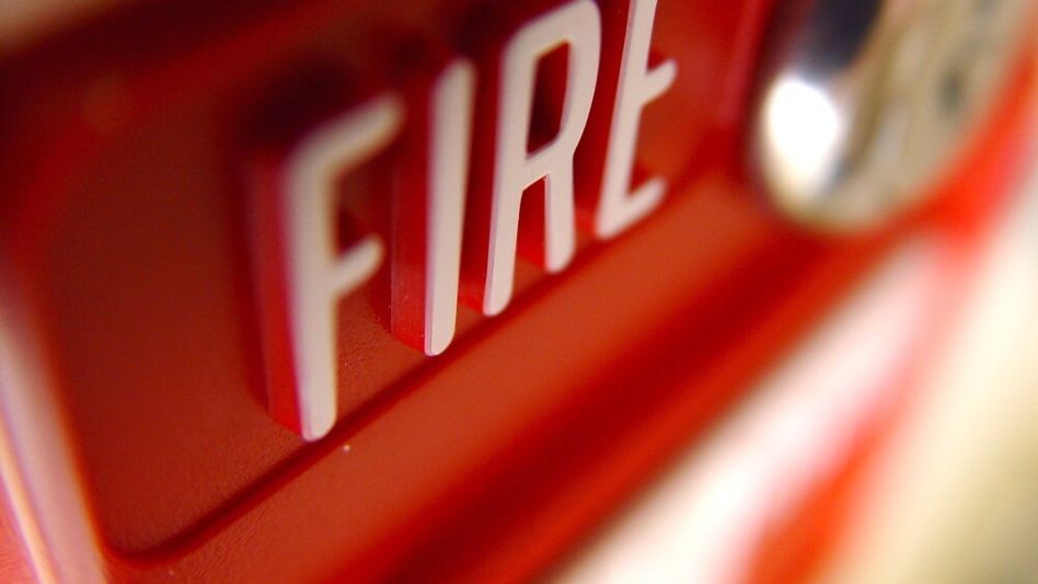 Fire breaks out at tyre shop near petrol pump in Guwahati’s Beltola Fire breaks out at tyre shop near petrol pump in Guwahati’s Beltola