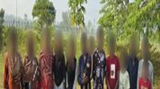 Assam: 13 Bangladeshi nationals, Indian citizen detained near India-Bangladesh border Assam: 13 Bangladeshi nationals, Indian citizen detained near India-Bangladesh border