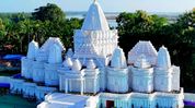 Assam: Swaminarayan temple replica draws visitors to 108th Tamarhat Durga Puja Assam: Swaminarayan temple replica draws visitors to 108th Tamarhat Durga Puja