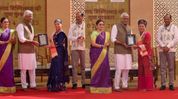 Sikkim artists Dilu Tamang, Tila Rupa Sapkota receive Ustad Bismillah Khan Yuva Puraskar 2024 Sikkim artists Dilu Tamang, Tila Rupa Sapkota receive Ustad Bismillah Khan Yuva Puraskar 2024