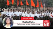 The RSS and the Northeast’s Search for Common Ground The RSS and the Northeast’s Search for Common Ground