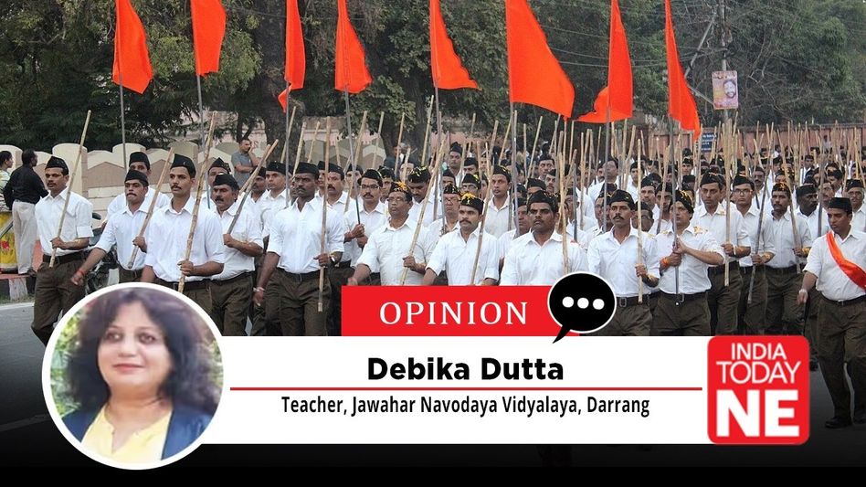 The RSS and the Northeast’s Search for Common Ground The RSS and the Northeast’s Search for Common Ground