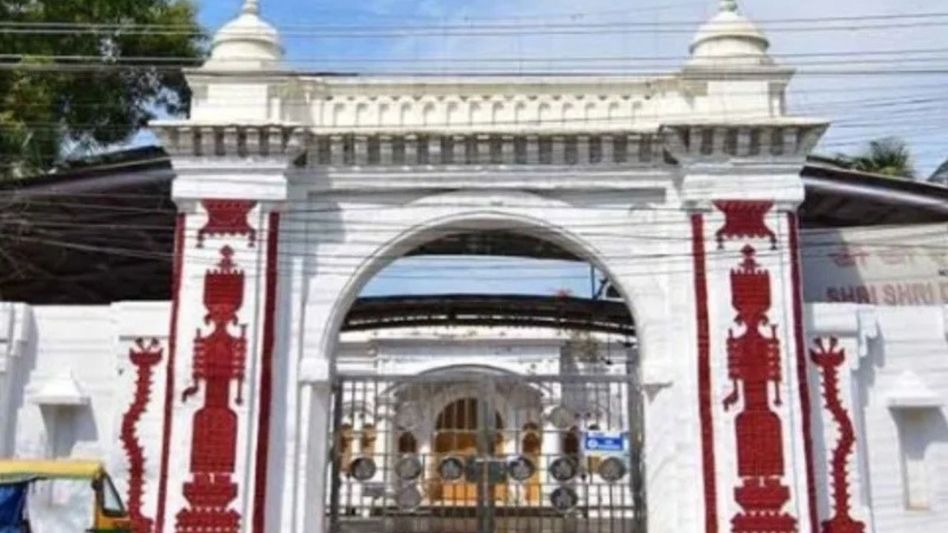 149-year-old animal sacrifice tradition continues at Tripura’s Durgabari Temple 149-year-old animal sacrifice tradition continues at Tripura’s Durgabari Temple