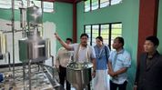 Meghalaya CM inaugurates Rs 1.52-crore honey processing unit in South West Garo Hills Meghalaya CM inaugurates Rs 1.52-crore honey processing unit in South West Garo Hills