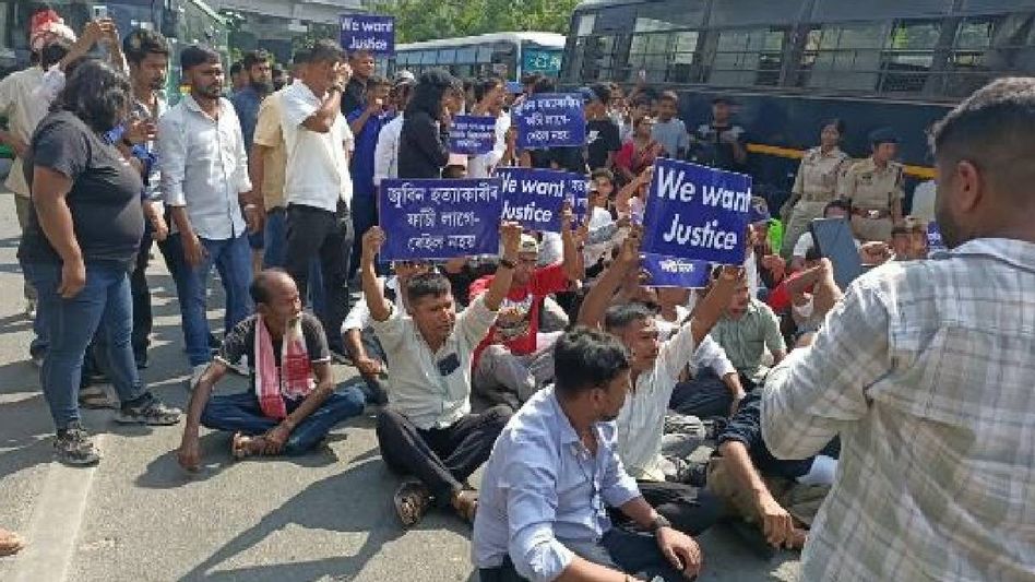 Zubeen Garg death case: Protesters seek SC challenge to bail granted to two accused, supplementary chargesheet Zubeen Garg death case: Protesters seek SC challenge to bail granted to two accused, supplementary chargesheet
