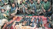Manipur: Three arrested, rocket launchers and automatic rifles recovered in Kangpokpi Manipur: Three arrested, rocket launchers and automatic rifles recovered in Kangpokpi