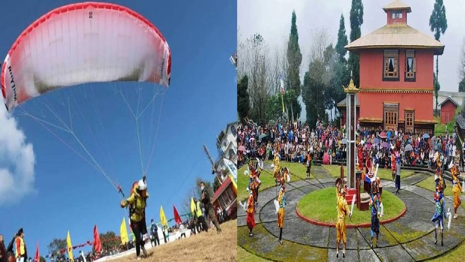 Sikkim to host week-long adventure tourism festival across all six districts from November 1 Sikkim to host week-long adventure tourism festival across all six districts from November 1