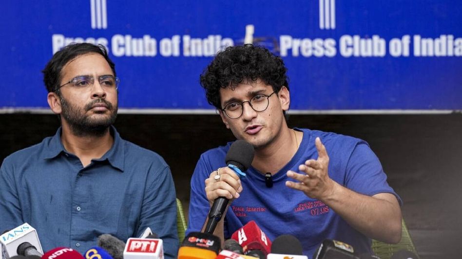 CJP leaders Saurav Das, Ashutosh Ranka move Delhi High Court against extension of judicial custody CJP leaders Saurav Das, Ashutosh Ranka move Delhi High Court against extension of judicial custody