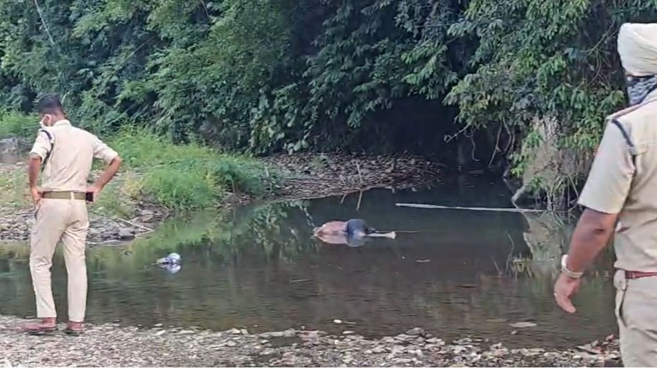 Assam: Unidentified body recovered from Mahur River near New Haflong Railway Station Assam: Unidentified body recovered from Mahur River near New Haflong Railway Station